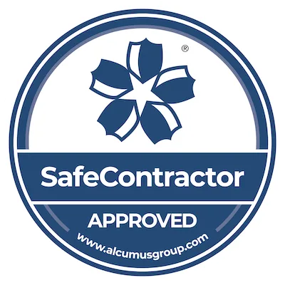 SafeContractor Approved Logo