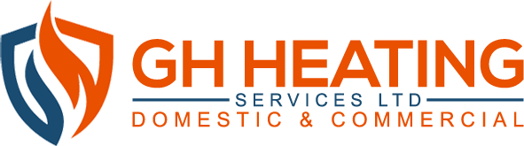 GH Heating Services Ltd Logo
