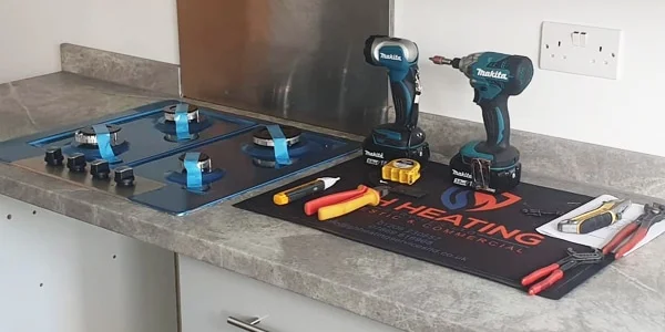 Domestic Plumbing and Heating - Kitchen