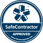 SafeContractor Logo