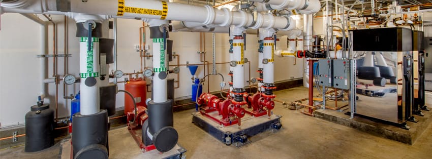 Boiler Plant Room