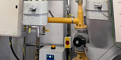 Gas Tightness Testing and Purging: What It Is, When You Need It, and What’s Involved